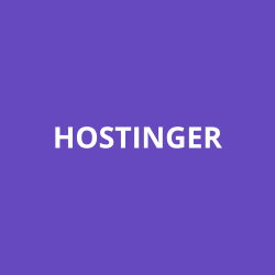 Cupom Hostinger 2025: Descontos Imperdíveis Aqui!