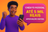 Descontos exclusivos nas melhores ofertas de crédito pessoal disponíveis por tempo limitado no MelhorOfertabr.