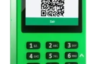 Maquininha Ton T2 com cupom de desconto