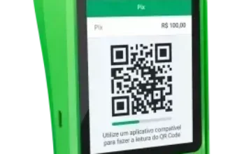 Modelos de maquininhas de cartão Ton com desconto